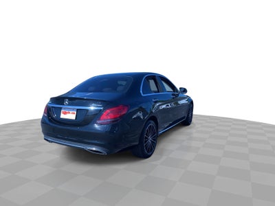 2019 Mercedes-Benz C-Class C 300