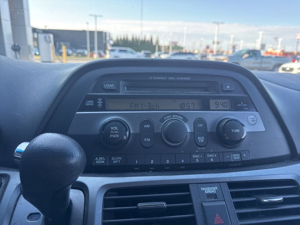 2007 Honda Odyssey EX