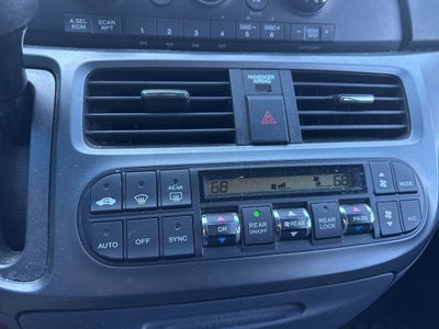 2007 Honda Odyssey EX