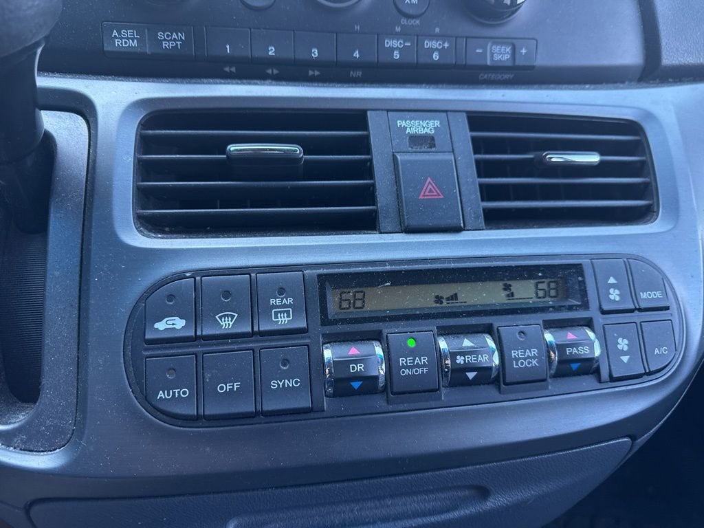 2007 Honda Odyssey EX