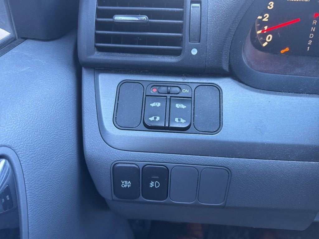 2007 Honda Odyssey EX