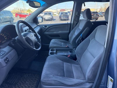 2007 Honda Odyssey EX