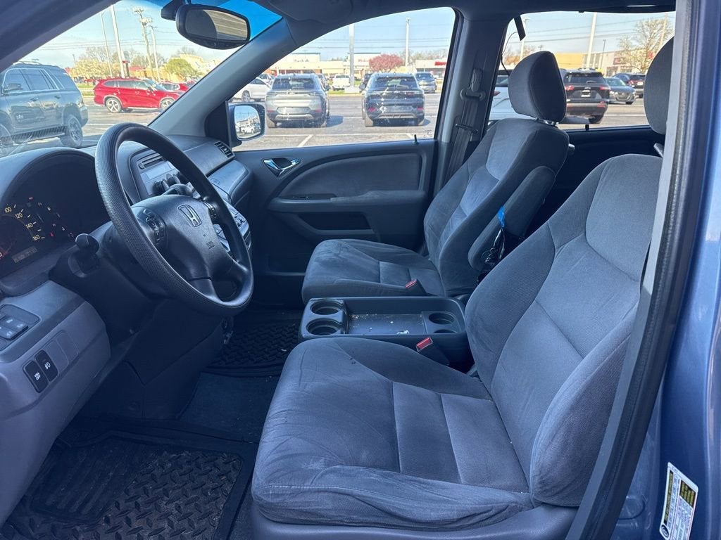 2007 Honda Odyssey EX