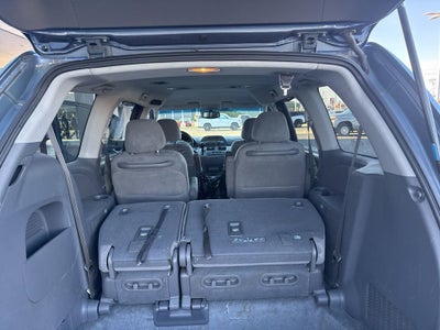 2007 Honda Odyssey EX