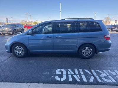 2007 Honda Odyssey EX