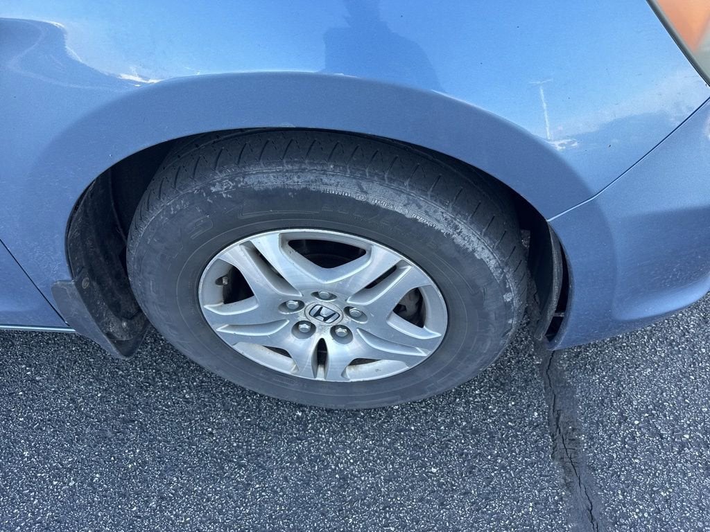 2007 Honda Odyssey EX