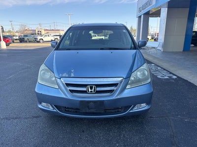 2007 Honda Odyssey EX