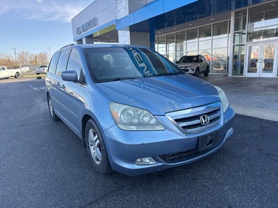 2007 Honda Odyssey EX