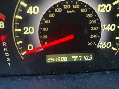 2007 Honda Odyssey EX