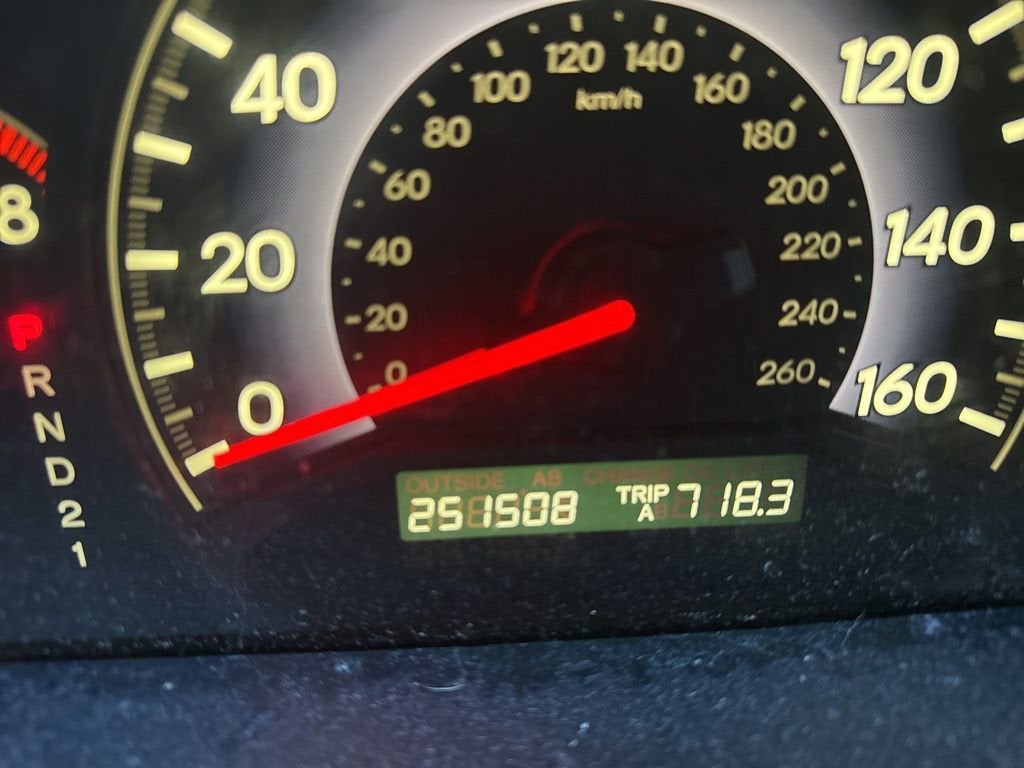 2007 Honda Odyssey EX