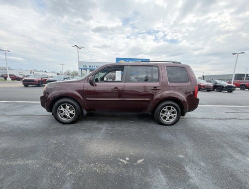 2010 Honda Pilot EX-L
