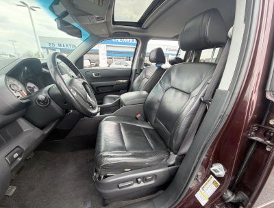2010 Honda Pilot EX-L