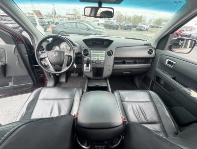 2010 Honda Pilot EX-L