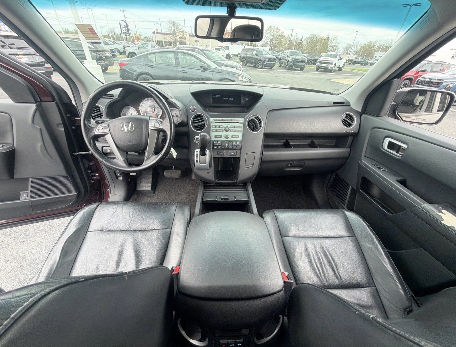 2010 Honda Pilot EX-L