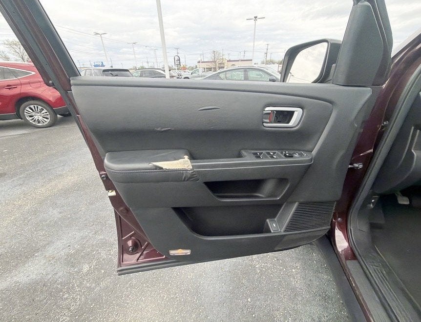 2010 Honda Pilot EX-L