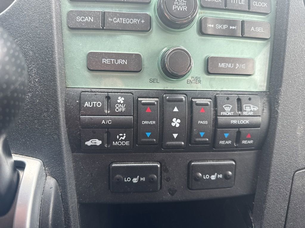 2010 Honda Pilot EX-L