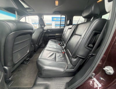 2010 Honda Pilot EX-L