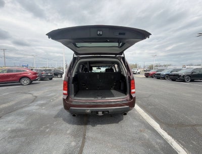 2010 Honda Pilot EX-L
