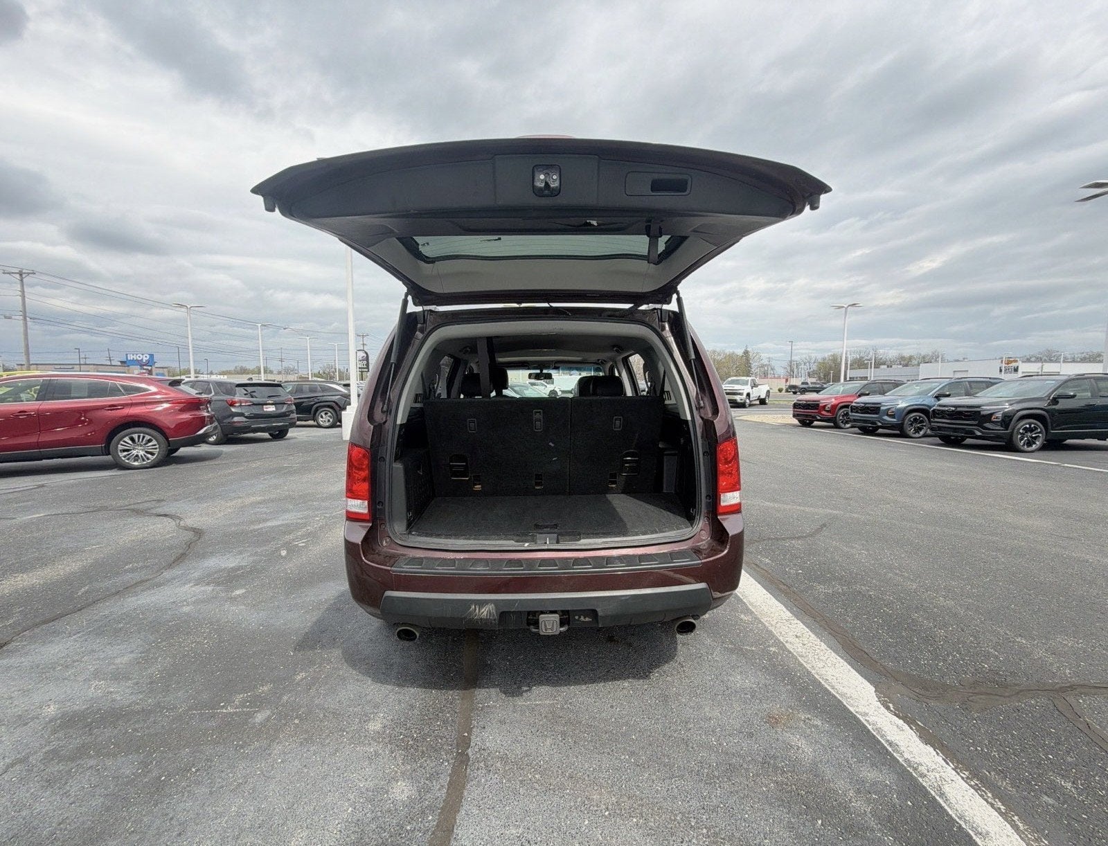 2010 Honda Pilot EX-L