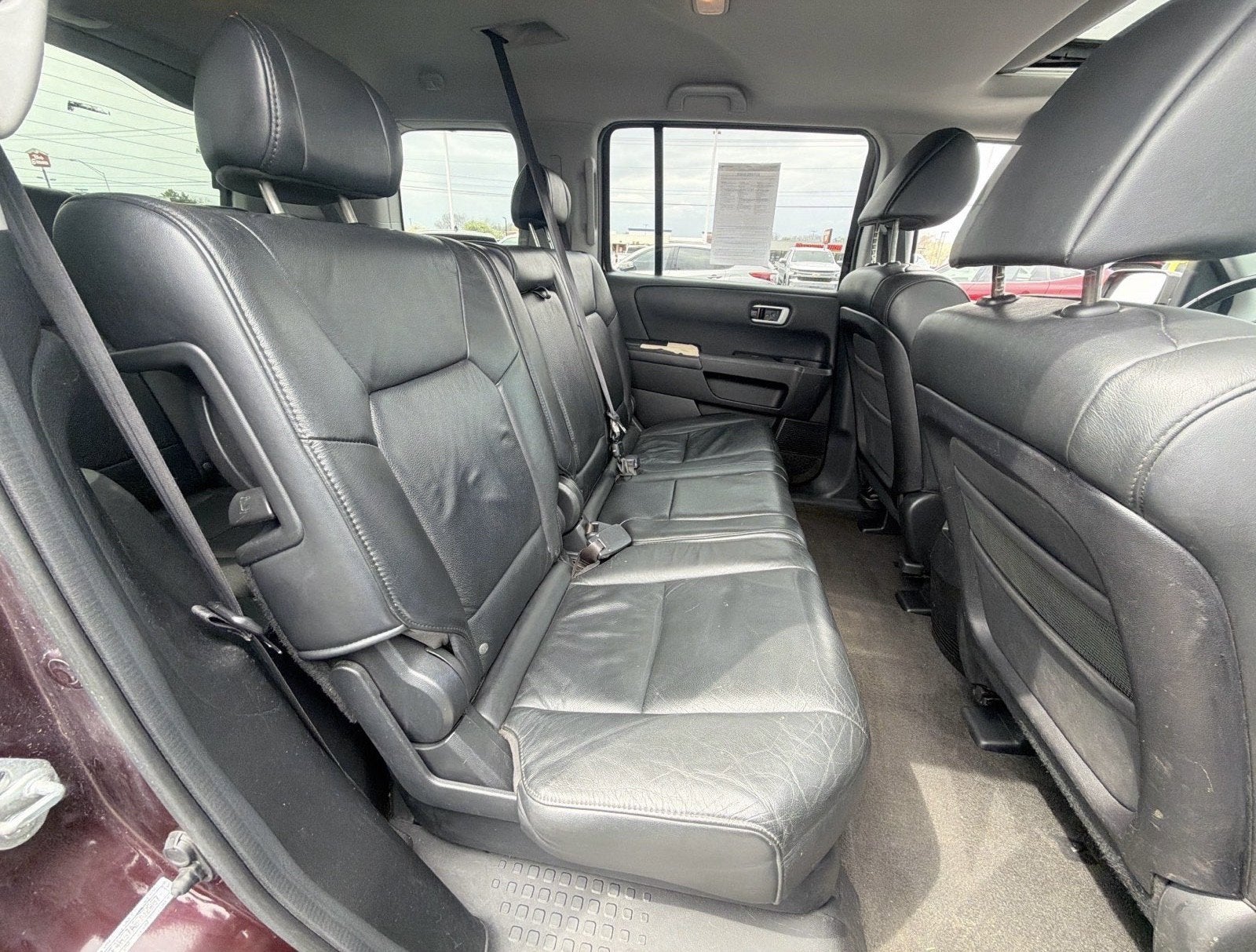 2010 Honda Pilot EX-L