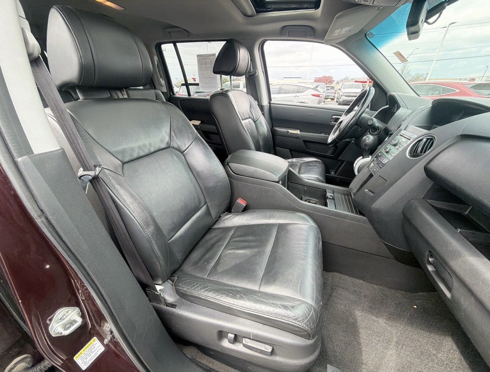 2010 Honda Pilot EX-L