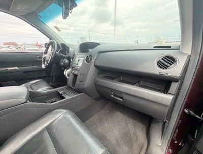 2010 Honda Pilot EX-L
