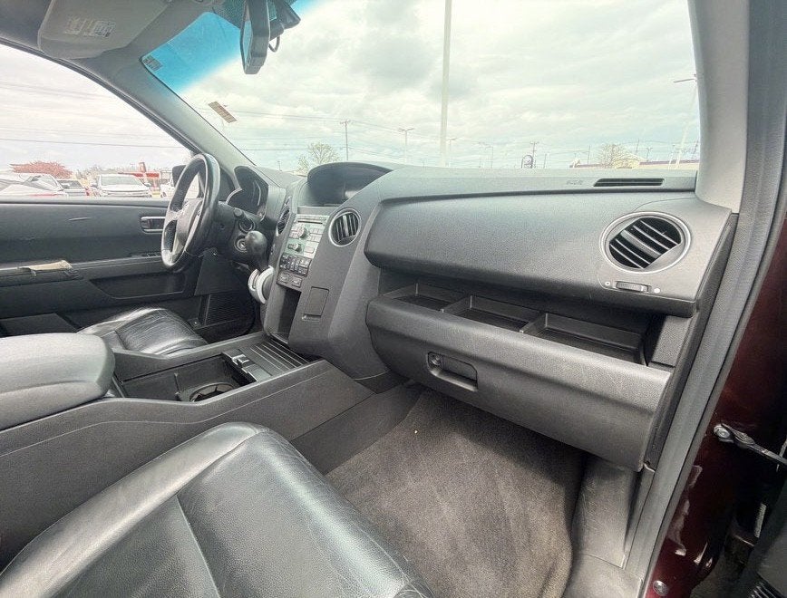 2010 Honda Pilot EX-L