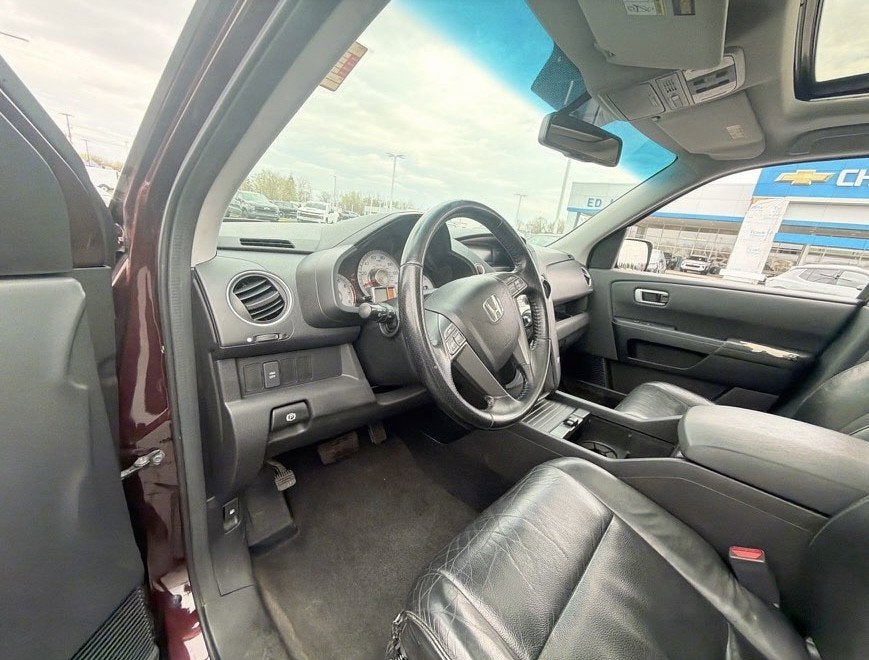 2010 Honda Pilot EX-L