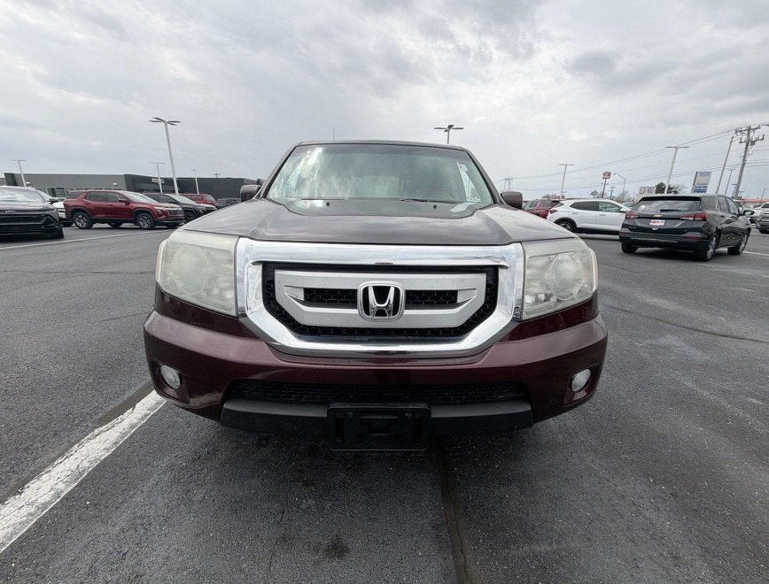 2010 Honda Pilot EX-L