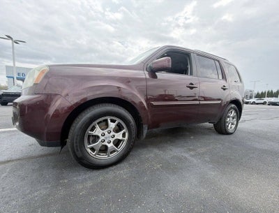2010 Honda Pilot EX-L