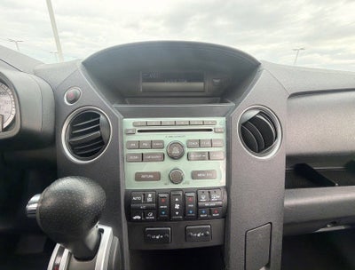 2010 Honda Pilot EX-L