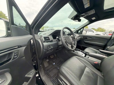 2023 Honda Passport Elite