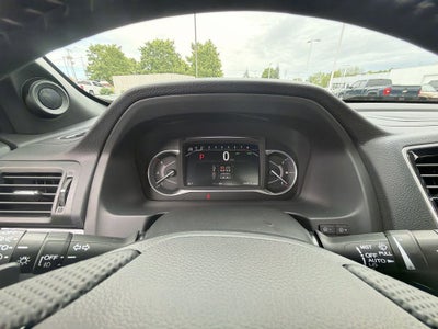 2023 Honda Passport Elite