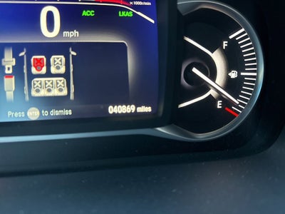 2023 Honda Passport Elite