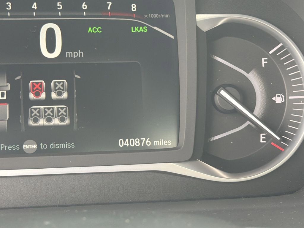 2023 Honda Passport Elite