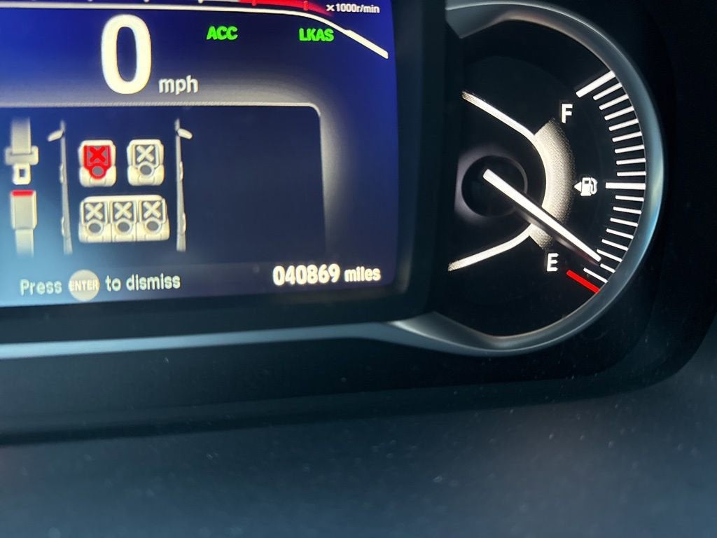 2023 Honda Passport Elite