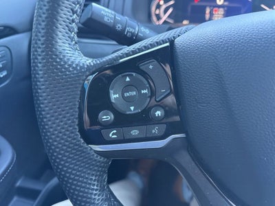 2023 Honda Passport Elite