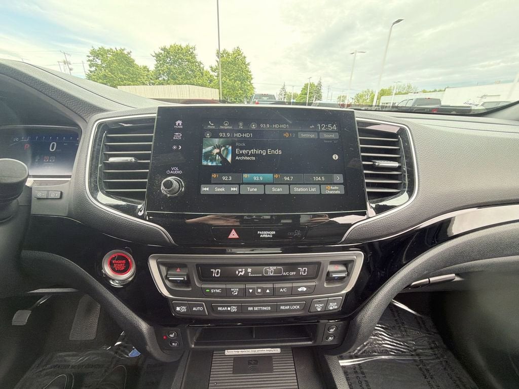 2023 Honda Passport Elite