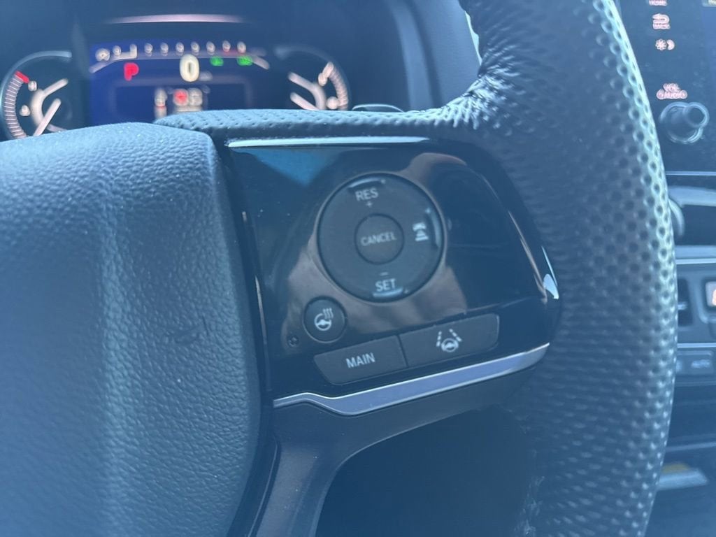 2023 Honda Passport Elite
