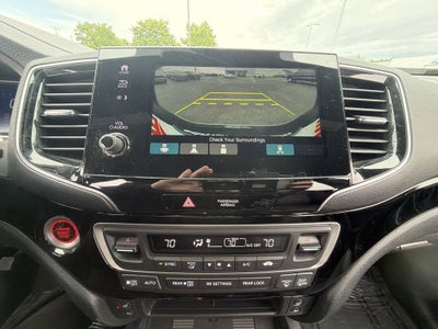 2023 Honda Passport Elite