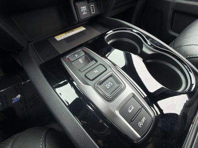 2023 Honda Passport Elite