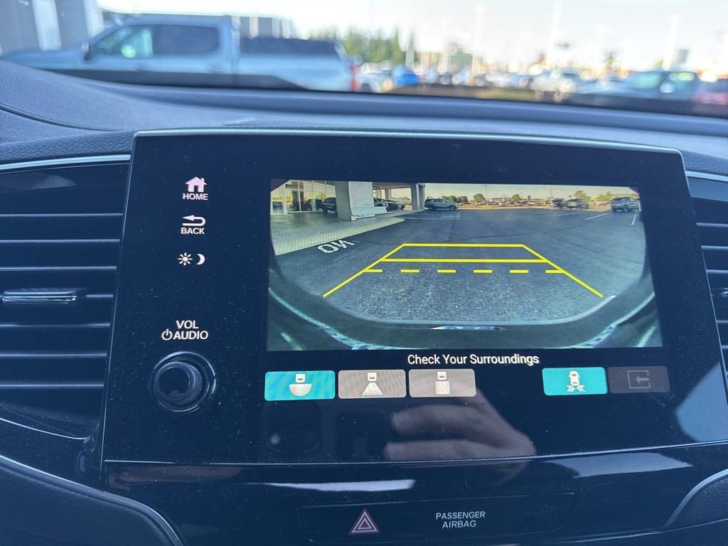 2023 Honda Passport Elite