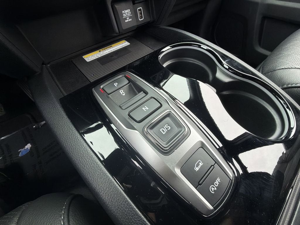2023 Honda Passport Elite