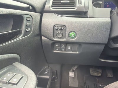 2023 Honda Passport Elite