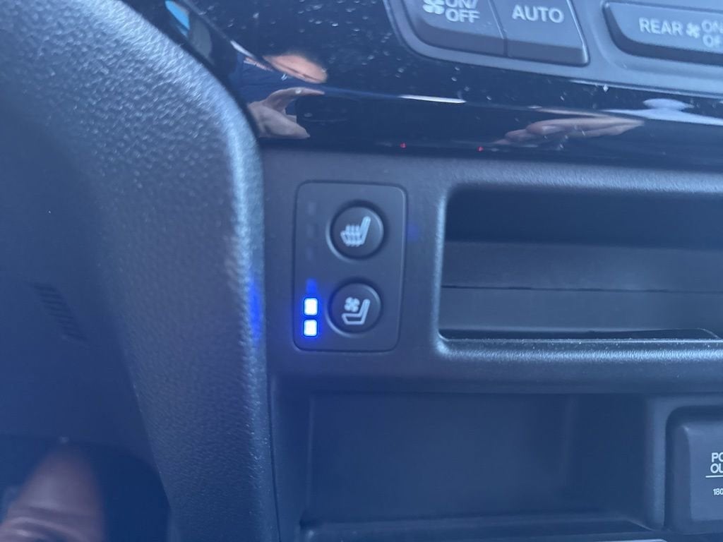 2023 Honda Passport Elite