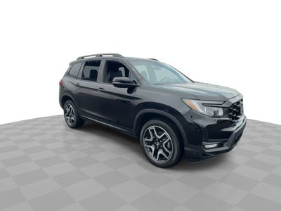 2023 Honda Passport Elite