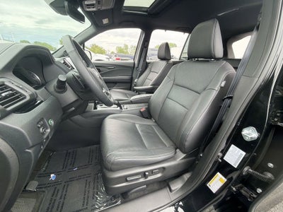 2023 Honda Passport Elite