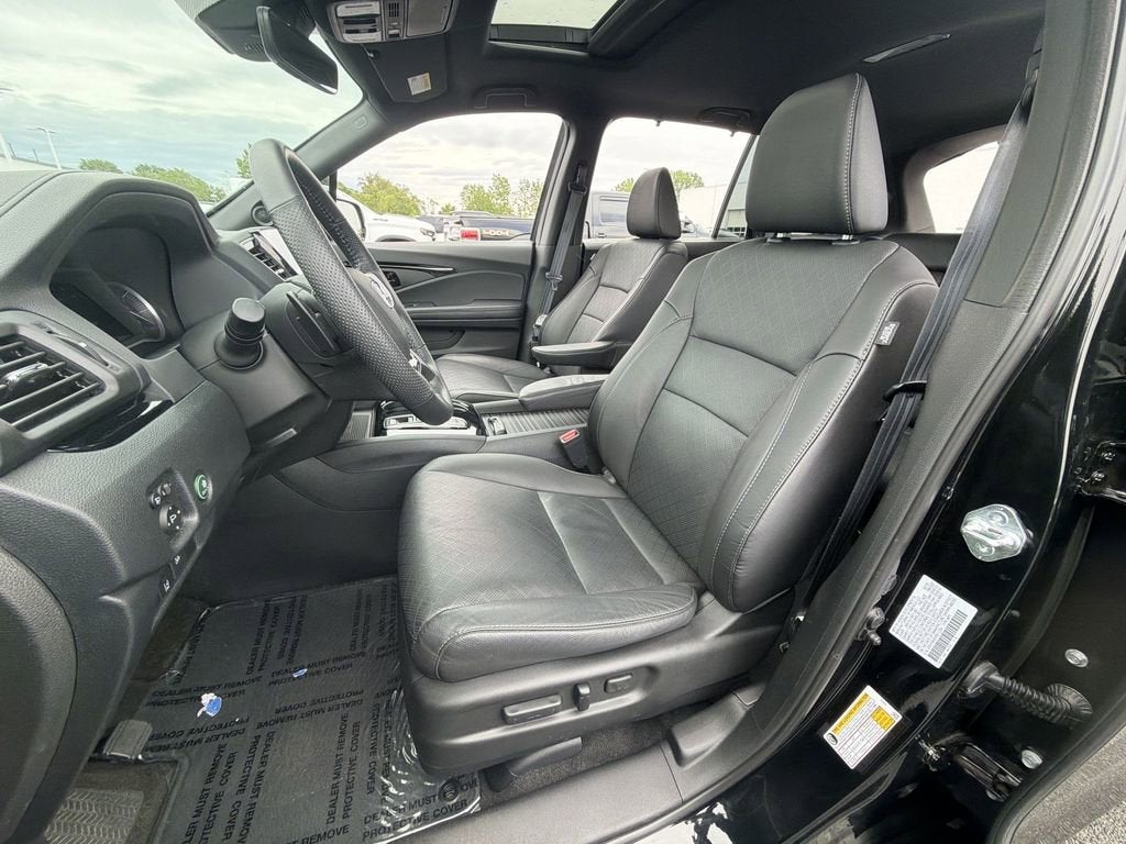 2023 Honda Passport Elite