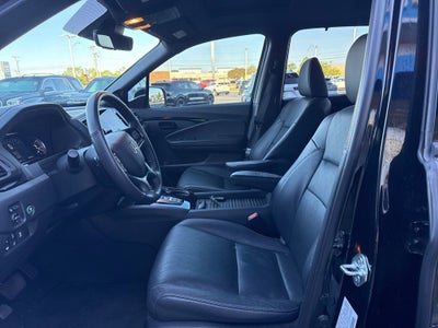 2023 Honda Passport Elite