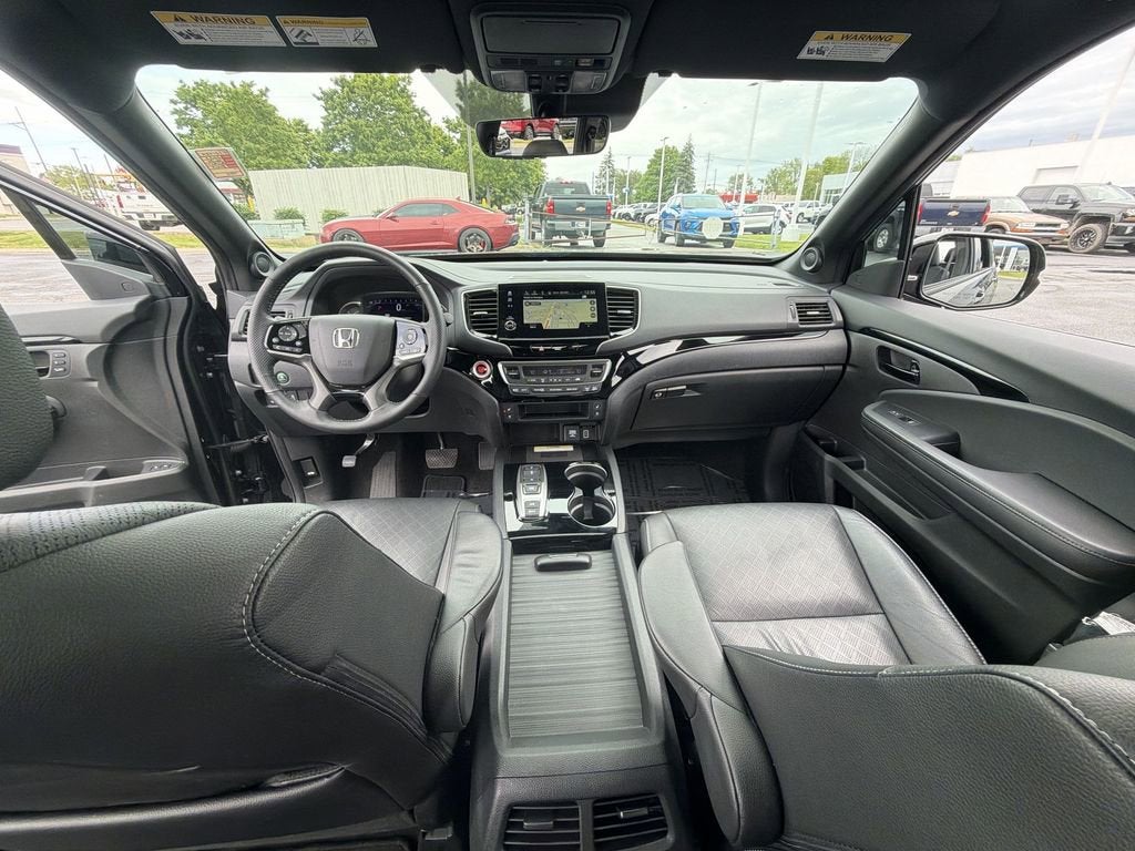 2023 Honda Passport Elite